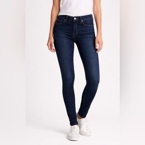 AG Adriano Goldschmied Dark Indigo Jeans